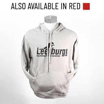 Leerburg's Lightweight Sweatshirt