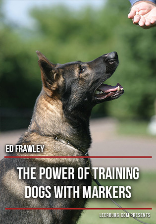 The Power of Training Dogs with Markers DVD