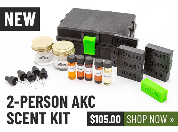 2-Person Scent Kit