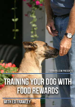 Training Dogs with Food Rewards DVD