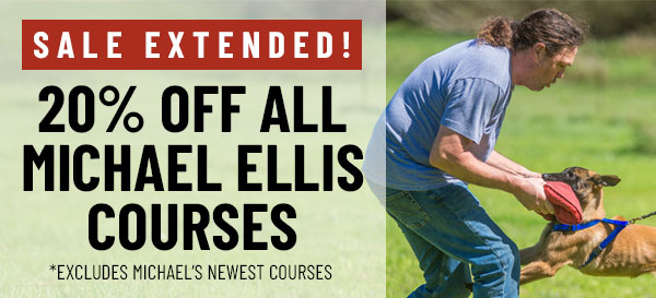 20% Off All Michael Ellis Courses