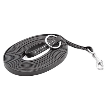 1/2-inch Flat Super Grip BioThane Long Line - 20ft