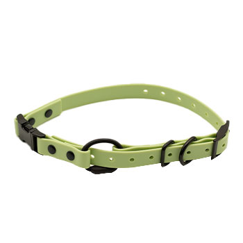 Leerburg's Quick Release Bungee Collar