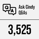 Ask Cindy QAs