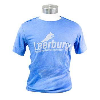 Leerburg T-shirt (Multiple Colors)