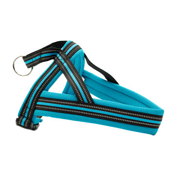 Leerburg's Reflective Padded Harness