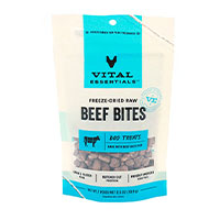 Vital Essentials Freeze Dried Treats