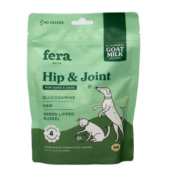 Fera Goat Milk Topper