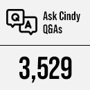 Ask Cindy QAs