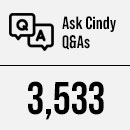 Ask Cindy QAs