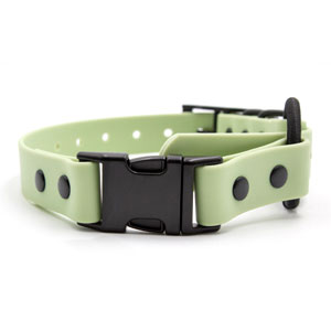 Leerburg's Quick Release Bungee Collar