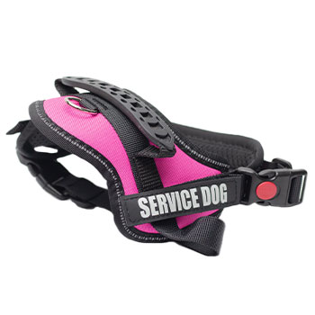 Leerburg's Padded Service Dog Vest