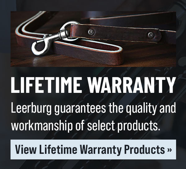 Lifetime Warranty