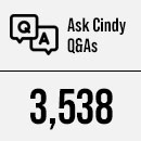 Ask Cindy QAs