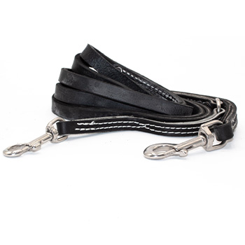 1/2-inch Prong Collar Leash