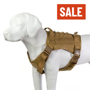 Leerburg's Light Duty Tactical Harness