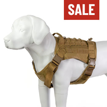 Leerburg's Light Duty Tactical Harness