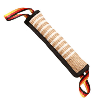 Leerburg's Two Handle Jute Tug