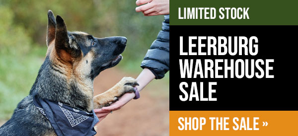 Leerburg Warehouse Sale