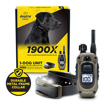 Dogtra 1900X E-Collar