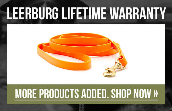 Lifetime Warranty on Select Products