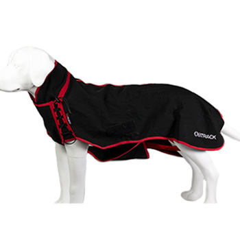 Polartec ObtrackFleece Dog Coat