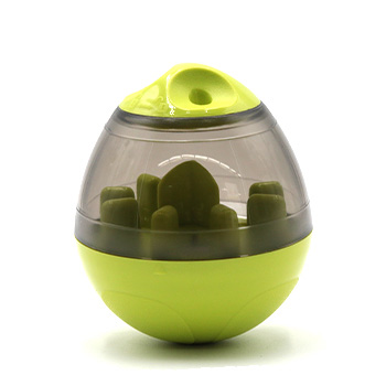 Leerburg's Wobble Treat Dispensing Toy - Green