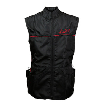 Dog Training Vest - Red - Medium