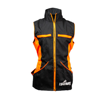 Leerburg's Newly Designed Training Vest - Small - Orange