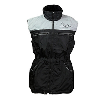 Gappay Hundesport Dog Training Vest - Black/Gray - Small