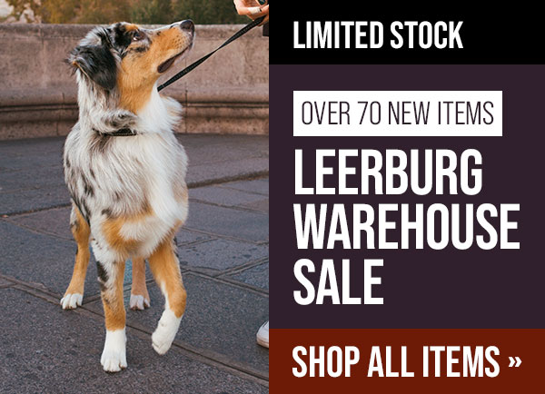 Leerburg Warehouse Sale