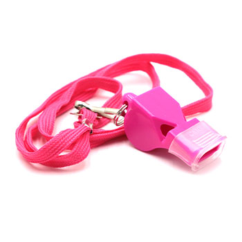 Leerburg Whistle with Lanyard