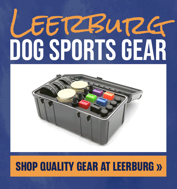 Shop Dog Sports Equipment