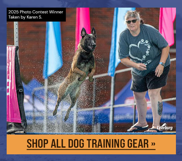 Shop All Dog Sports Gear