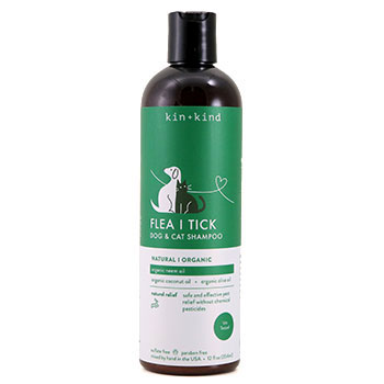 kin + kind Organic Shampoo