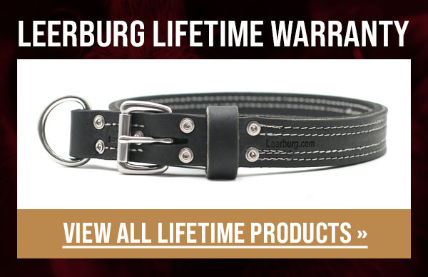 Lifetime Warranty on Select Products