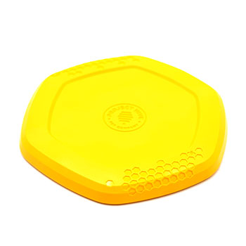 HIVE Dog Disc and Lick Mat