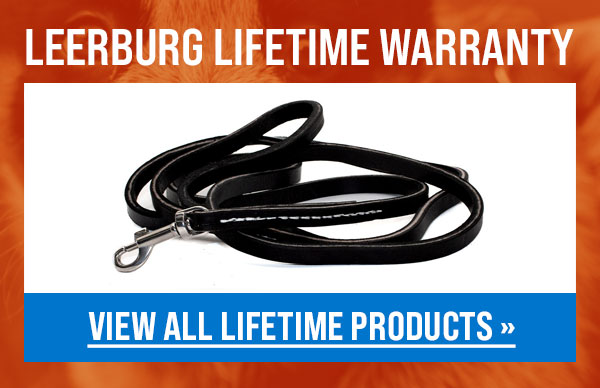 Lifetime Warranty