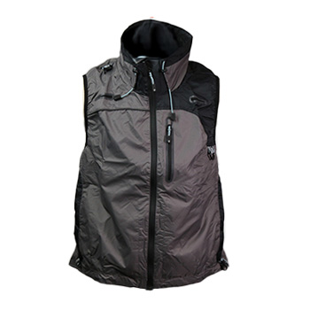 MEDIUM Hurtta Agility Vest - Gray