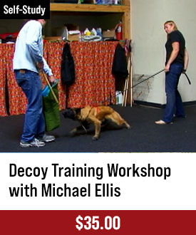 Decoy Training Workshop with Michael Ellis