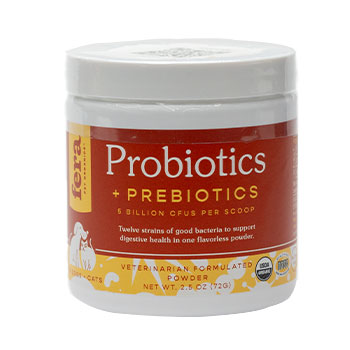 Fera USDA Organic Probiotics Plus Prebiotics