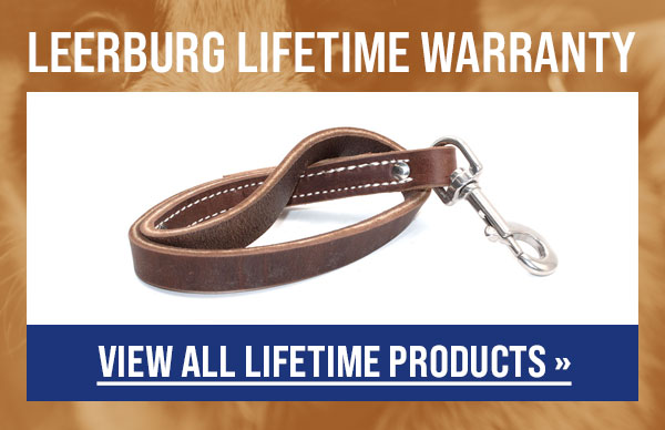 Lifetime Warranty on Select Products