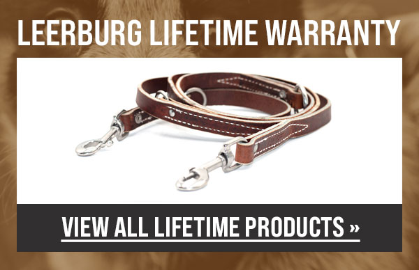 Lifetime Warranty on Select Products