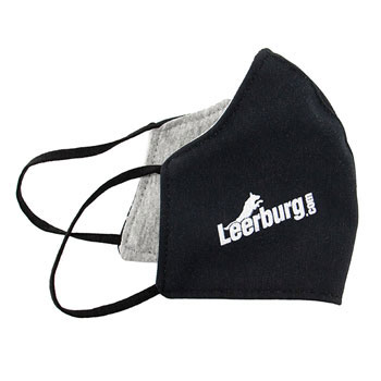 Leerburg's 2 Ply Mask