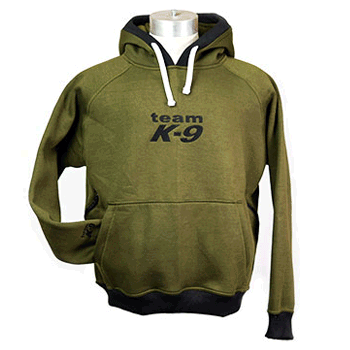 Leerburg's 4 Pocket Cold Weather Dog Training Sweatshirt