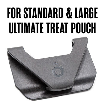Ultimate Treat Pouch Belt Clip