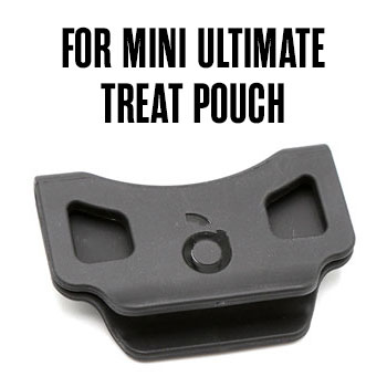 Mini Ultimate Treat Pouch Belt Clip