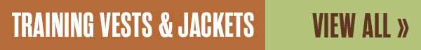 Shop Training Vests & Jackets