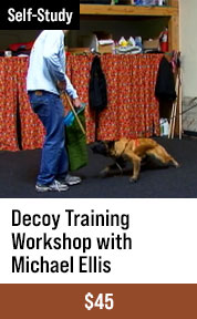 Decoy Training Workshop with Michael Ellis