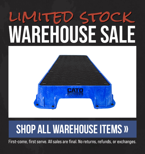 Leerbug Warehouse Sale